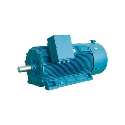 China 380V/50Hz 660V/50Hz YVF3 Series Totally Enclosed Three-phase Asynchronous Speed ​​Conversion Motor (IP55) for sale