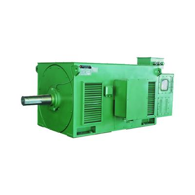 China 335kw 3KV/6KV Grade Series Totally Enclosed Winding Three Phase High Voltage Asynchronous Motor (IP23/IP44) for sale