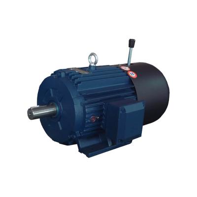 China Precise positioning totally enclosed, reciprocating operation YEJ series electromagnetic brake three-phase asynchronous motor (IP55) for sale