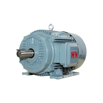 China Totally Enclosed Frequency Three Phase Variable Drive TYCP2 Series Permanent Magnet Synchronous Motor Same Power / Higher / Smaller Power Density for sale