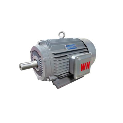 China Full Copper Core 7.5kw 18.5kw Ye4 Totally Enclosed AC Motor Three Phase Asynchronous Motor for sale