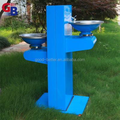 China SDF101031 Hot Selling Vandal-Resistant Water Drinking Fountain Outdoor For Street Or Park for sale