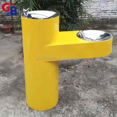 China For school standing style hot sale new model outdoor drinking water fountain for park for sale