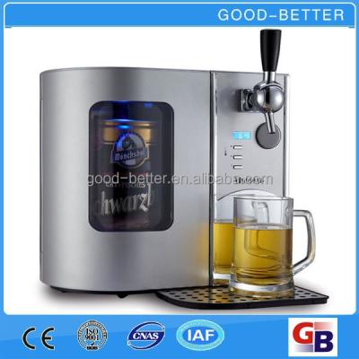 China 2014 Hot Selling Mini 5L Beer Dispenser 258x440x445mm for sale