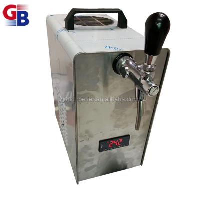 China GB1050010 Hot Selling Dry Cooling Bar Single Tap Beer Cooler For Countertop for sale