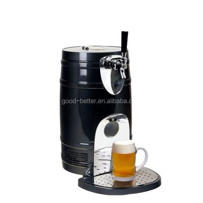 China Hot Selling ABS Good Quality Beer Cooler NO.BCK-600044 For 5L/10L Keg With One Tap for sale