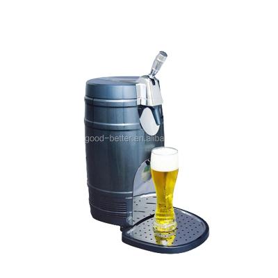 China The most well-designed ABS NO.BCK-600046 super beer cooler for 5L/10L keg ​​with one tap for sale