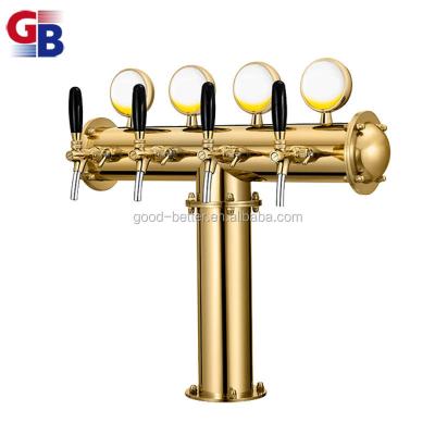 China 2014 Hot Selling European Style Draft Beer Faucet Brass Police for sale