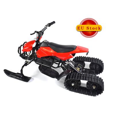 China 2021 hot sale mobile mountain snow scooter snowmobile snow mobility with CE certification EU warehouse for sale