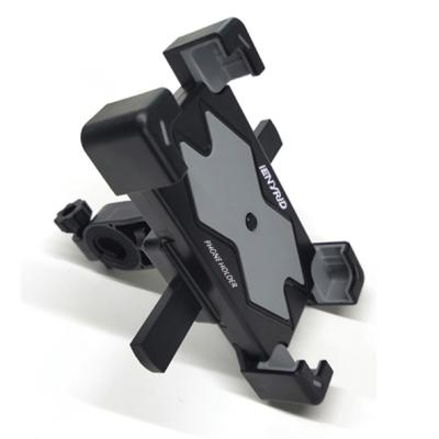 China Silicone+ABS+EVA+ Material 2021 New Version Mobile Scooter Stand Display Holder Spare Parts Scooter Accessories For E Scooter for sale