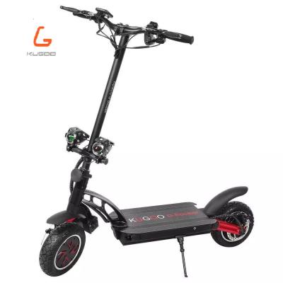 China EU Warehouse Unisex KUGOO G-BOOSTER Dual 800W Motors 3 Speed ​​Modes 55km/h 10inch Longest Range Max Power e Scooter for sale