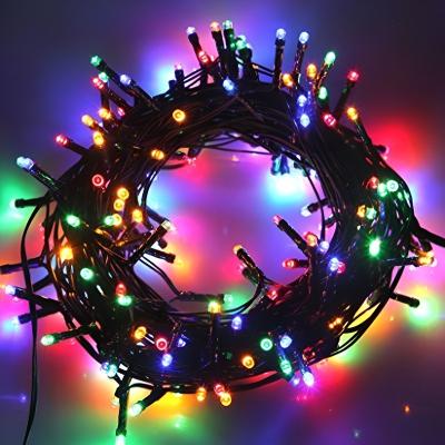 China Beautiful Most Popular Festival String Gift Colorful Fairy Light Christmas Decorative Lights for sale