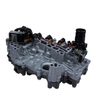 China JF020E/RE0F11B YXRM Hydraulic Transmission Control Unit Engine Casting Valve Body Suit For JF020E/RE0F11B For LANNIA Slyphy Tiida 31 for sale