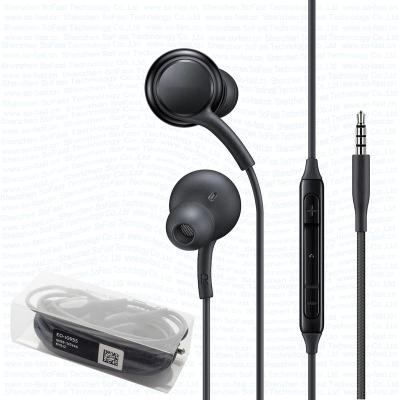 China Original Quality In-Ear Headset In Ear Headphones With Remote Mic For S8/S9 For Akg 3.5mm Jack Earphone for sale