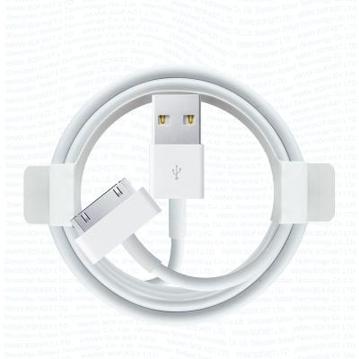 China Mobile Phone Original 30 Pin To Usb Cable Ma 591fe For Iphone 4 For Iphone 4s Data Cable For Iphone for sale