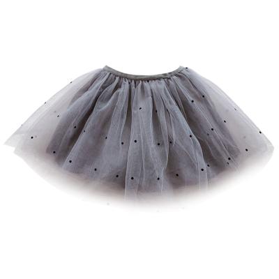 China H4748 Breathable Exquisite Fashionable Bubble Skirt Babies / Spring Tulle Skirt for sale