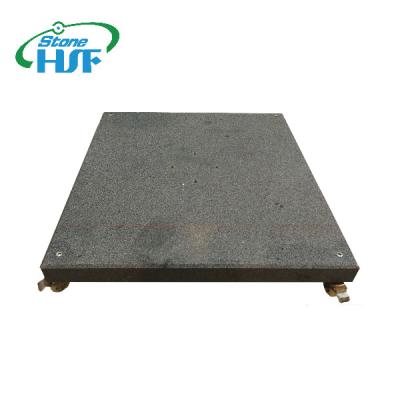 China Patio\Garden\Outdoor\Hotel\Beach 120kg Granite Umbrella Sunshade Heavy Base With Cut-Off Wheels for sale