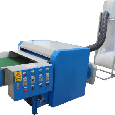 China Garment Shops Polyester Staple Fiber Making Machine For Home Textile for sale