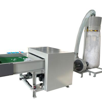 China Garment Shops Polyester Fiber Filling Machine For Ball Fiber Machine for sale