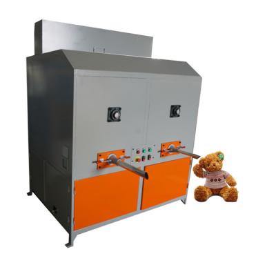 China Automatic polyester fiber filling machine AV904 plush toy stuffing machine/toy bear stuffing machine/toy stuffing machine price for sale