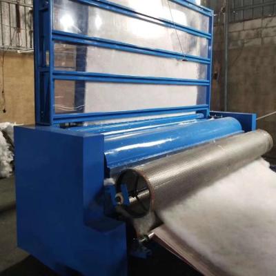 China Nonwoven machine for nonwoven machine AV-P20, automatic quilts polyester wadding quilting machine for sale