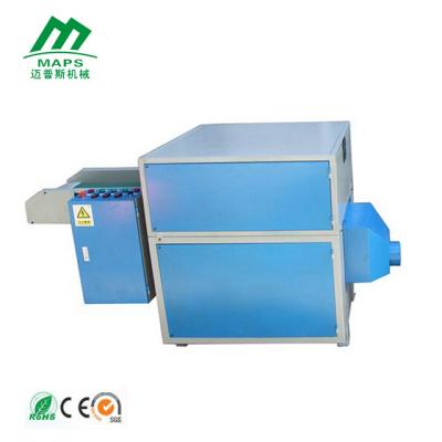 China machinery & AV-720B Material Cutting Machine For Recycle / Own Factory Scrap Fabric Cutter for sale