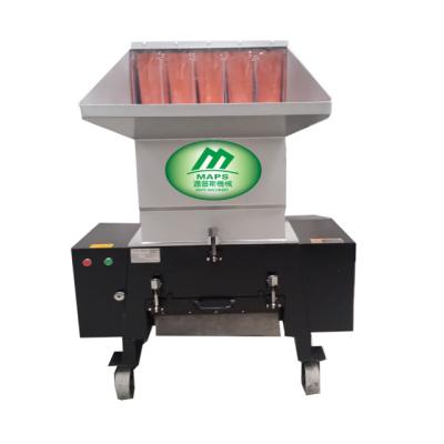 China Other AV500 ISO9001 Certified Manufacturer Directed Waste Recycling Two Shaft Plastic Foam Shredder Machine for sale