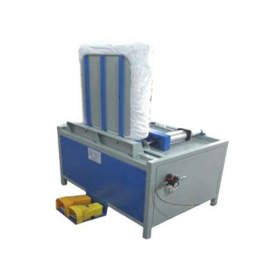 China machinery & AV-301A Material Factory Manufacturing Cushion Tarpaulin Machine Cushion Packing Machine for sale