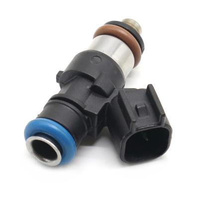 China Fuel Injector 2521068 For Polaris Ranger 800 EFI XP 900 Crew 5700280158258 Ranger 0280158091 RZR 4 for sale