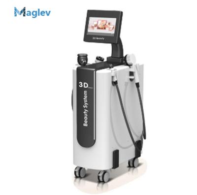 China Weight Loss RF5.6 Vacuum Cavitation 40k Slimming Machine Equipment Multipolar Ultrasound RF Fractional Machine RF for sale