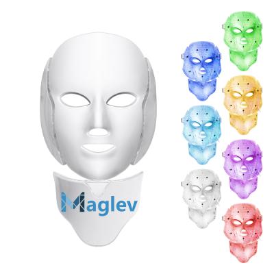 China Professional Blood Vessel Removal Pdt Led Face Facial Skin Rejuvenation 7 Colors Lights PDT Photon Therapy Led Pdt Machine Newest for sale