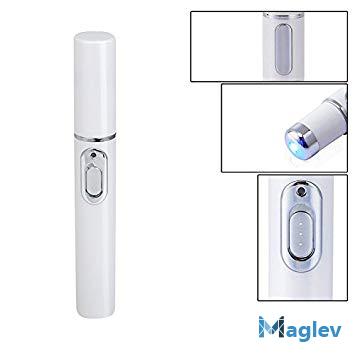 China Hotest blue light mesotherapy acne removal pen treatment kd-7910 pimple photon pen pimple removal skin revitalizer blue light acne removal skin tightening on sale for sale