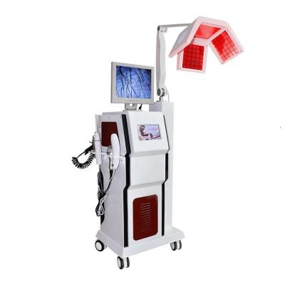 China Professional laser hair regrowth laser machine /Diode hair growth machine/loss prevention wavelength 670nm laser hair regrowth diode for sale