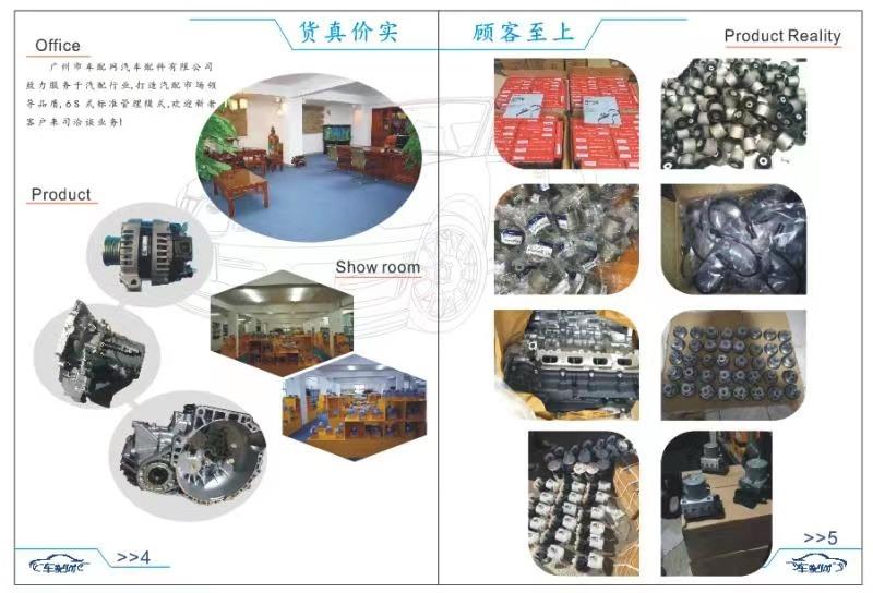 Verified China supplier - Guangzhou Shengye Automobile Parts Co., Ltd.