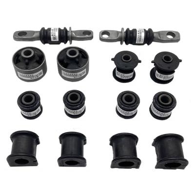 China Auto Parts Rubber Suspension Bushing Lower Arm Bushing48654-12070 48655-0K040 48655-60030 Control Arm Bushing GX(_J12_) for sale