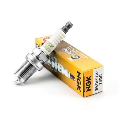 China Official General GM License Model of NGK Engine Spark Plug BKR6EKB-11 BKR6E1X-11 LFR5AIX-11 Toyota Honda Nissan for sale