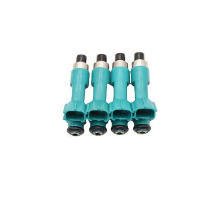 China Domineering Toyota Performance Injector Injector Sea Lion Belt Nissan Leiling Corolla 23250-23020 23250-75040 Atos for sale