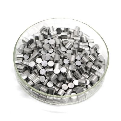 China Industry High Quality Aluminum profiles aluminium shots, aluminum pellet, aluminium granules 0.4-2.0MM Aluminum particle for sale