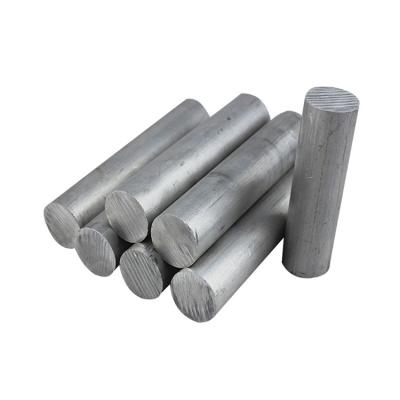 China Construction Manufacturer Wholesale Customized Aluminum round bar 1060 1100 3003 5052 5083 6061 7075 Aluminum Rod Aluminum Bar for sale