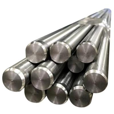 China Construction ISO Certificated Manufacturer sus 301 S30815 204C3 316Ti 321 410 420 stainless steel round bar 35mm steel round bar price for sale