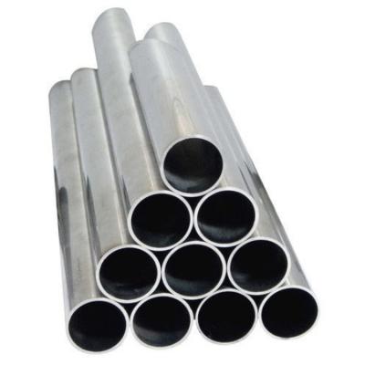 China Auto industry Hot Selling Stainless Steel Tubes Seamless Stainless Steel Pipes Round Steel Pipe AISI ASTM 201 304 316L 410 420 cold rolled for sale