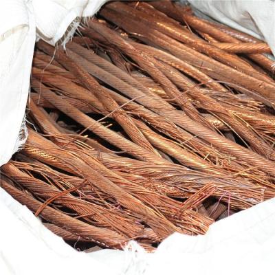 China Wire cutting edm 99% High Pure Copper Scrap Price/Scrap Copper Wire/Copper Wire Scrap for sale