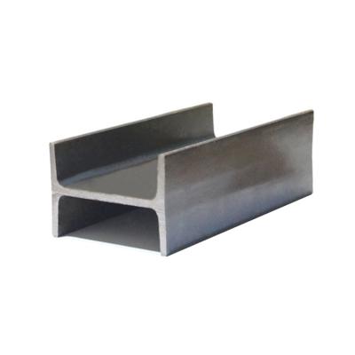 China Building Structures Structural Carbon Steel H Beam I Channel Carbon Steel Profiles I Beam for Building Material Use for sale