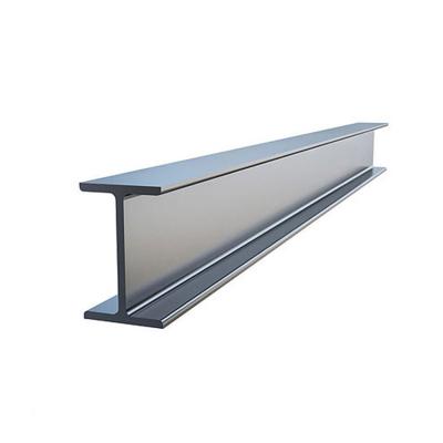 China Building Structures Q235 Ss400 Q355b ASTM A36 A572 Grade 50 High Quality Hot Rolled Structural Steel H Beam I Beam for sale