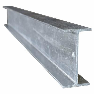 China Building Structures ASTM JIS AISI Hot Rolled Steel Structural H-Beam Q235 Q345 A36 Ss400 Shaped Steel I-Beam for Building for sale