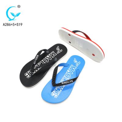 China Wholesale Unisex Anti-slippery Anti-slippery Flip Flop Slipper Beach OEM Soft Slipper Beach Flip Flop For Summer for sale