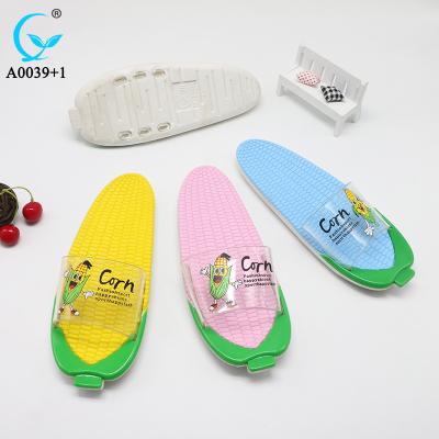 China Wholesale Cute Anti-slippery Beach Women Slipper Slide Sandals Women Shoes Like New Model Chappals For Girls for sale