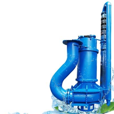 China Other Submersible Sand Pump Head 20m Flow 70m3/h 7.5 Kw 3 Inch Outlet Diameter for sale