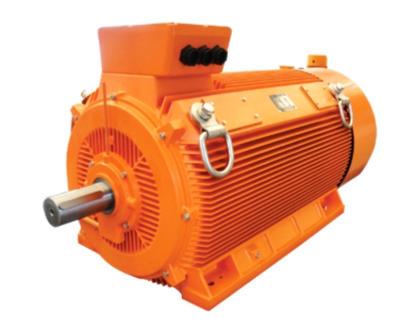 China Totally Enclosed Intelligent Frequency Conversion 5-100HZ AC Induction Motor for sale