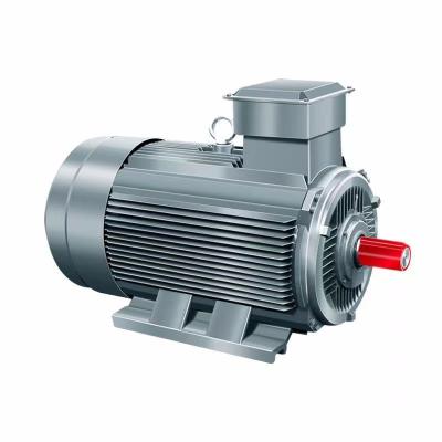 China Factory 2023YE4 Fully Enclosed Ultra-high Efficiency Three Phase Induction Motor for sale